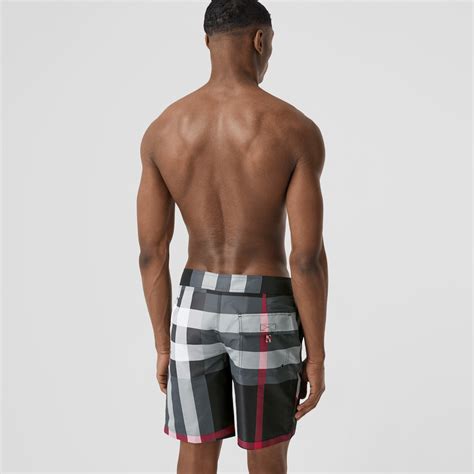 burberry mens swimming shorts|burberry swim shorts men us.